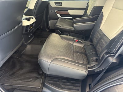 2024 Toyota Sequoia Capstone