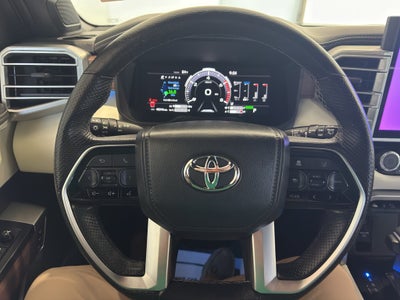 2024 Toyota Sequoia Capstone