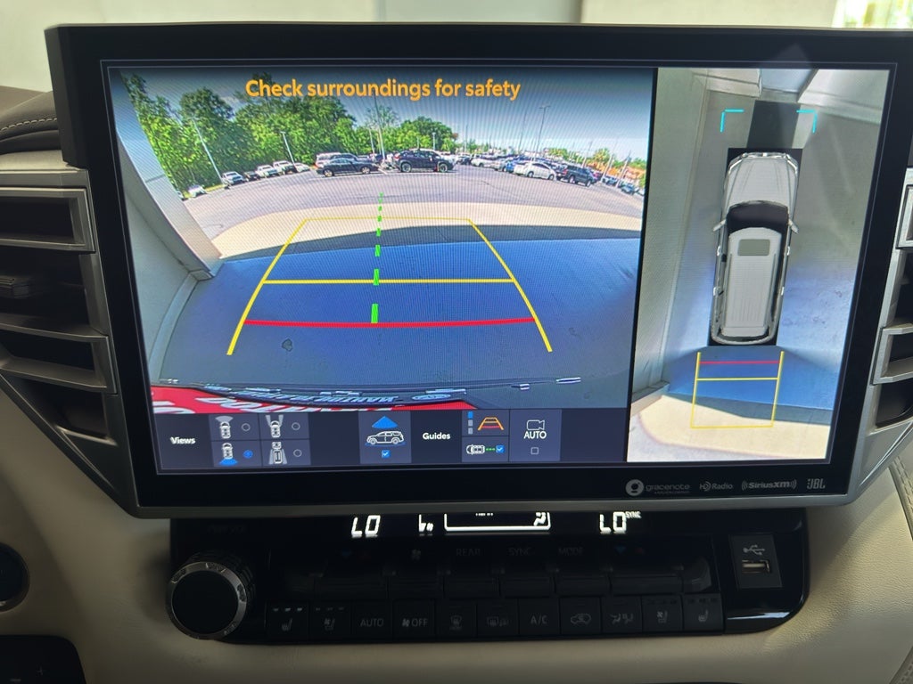 2024 Toyota Sequoia Capstone