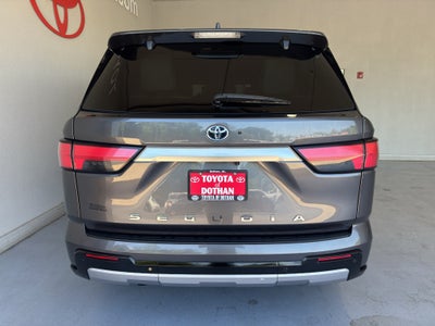 2024 Toyota Sequoia Capstone