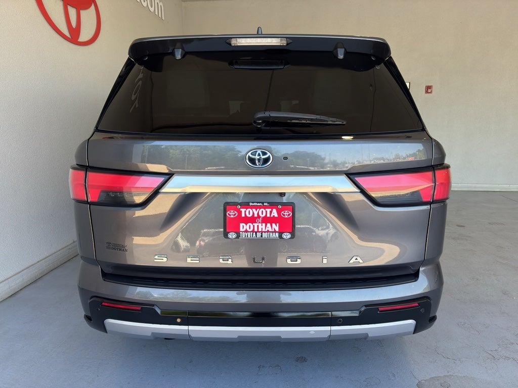 2024 Toyota Sequoia Capstone