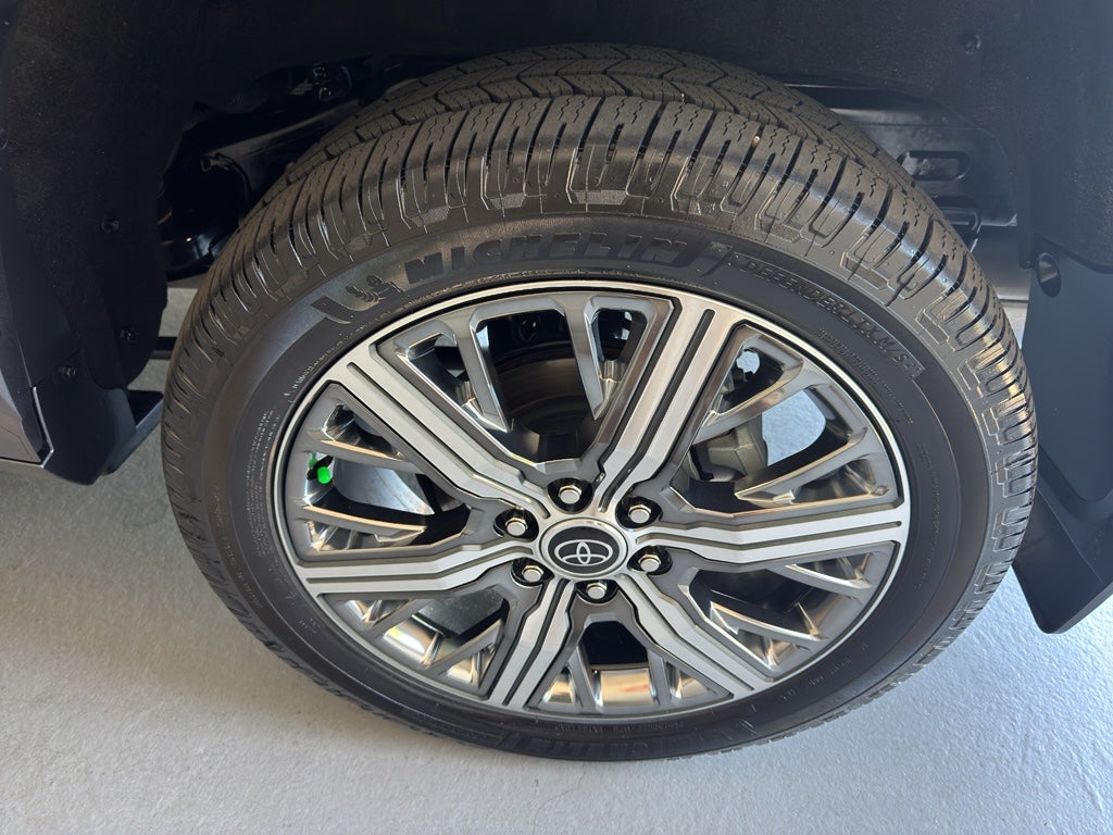 2024 Toyota Sequoia Capstone