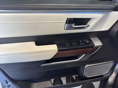 2024 Toyota Sequoia Capstone