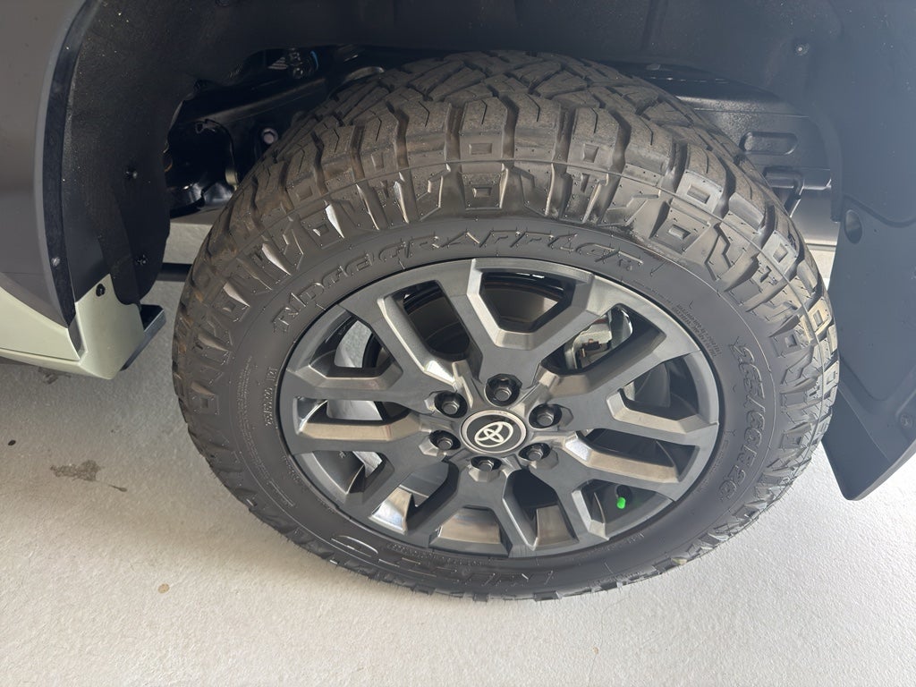 2025 Toyota Sequoia Platinum