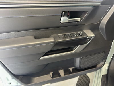 2025 Toyota Sequoia Platinum