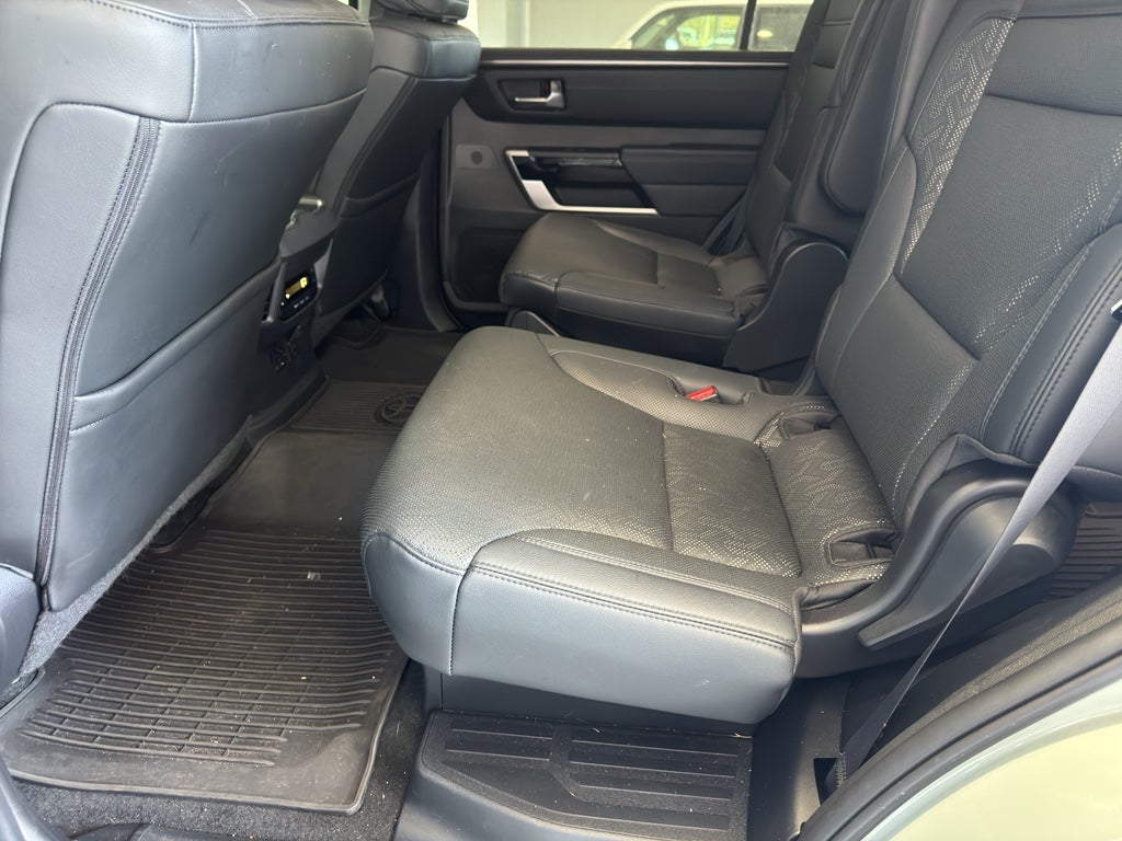 2024 Toyota Sequoia Limited