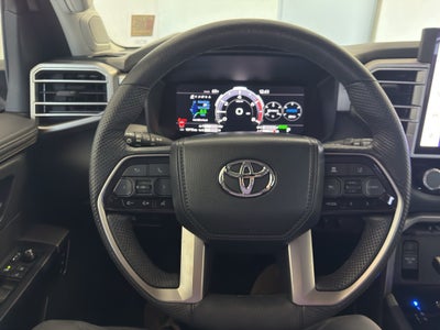 2024 Toyota Sequoia Limited