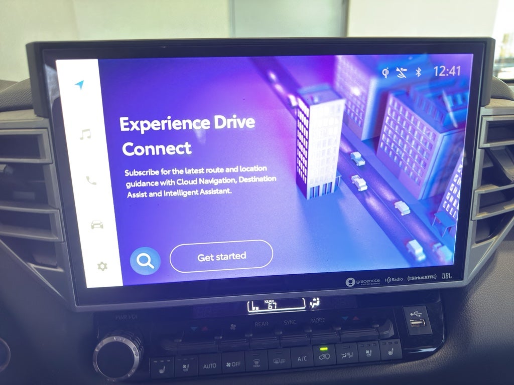 2024 Toyota Sequoia Limited