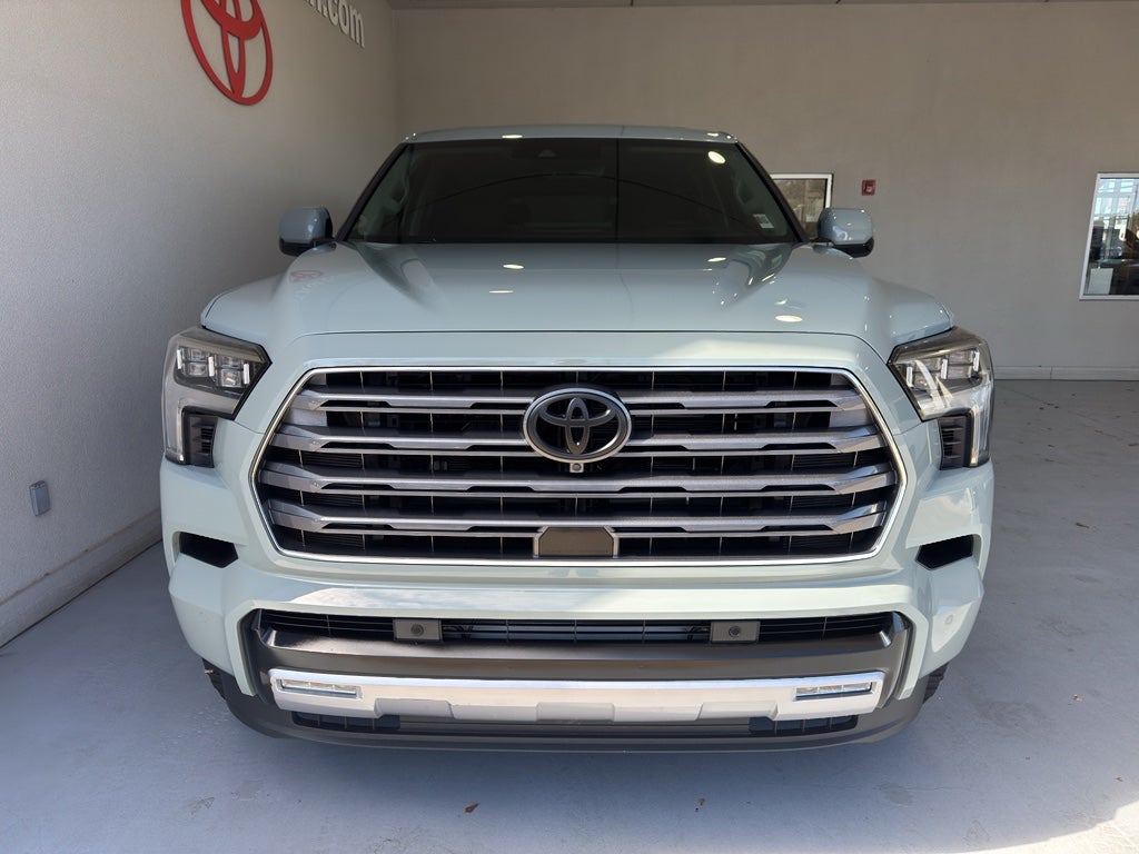 2024 Toyota Sequoia Limited