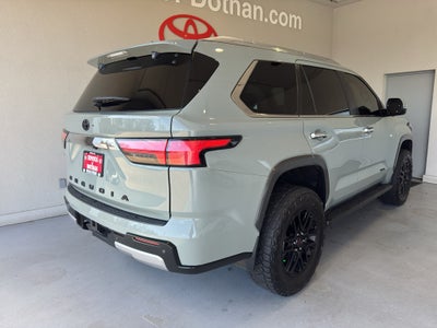 2024 Toyota Sequoia Limited