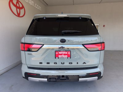 2024 Toyota Sequoia Limited
