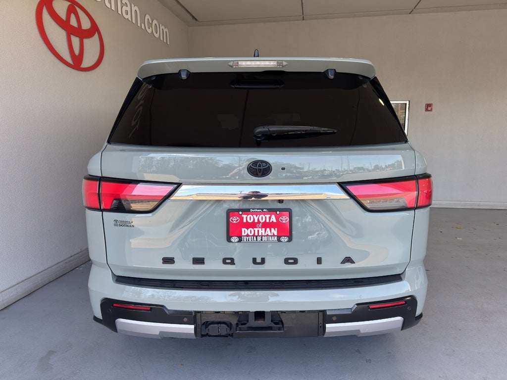 2024 Toyota Sequoia Limited