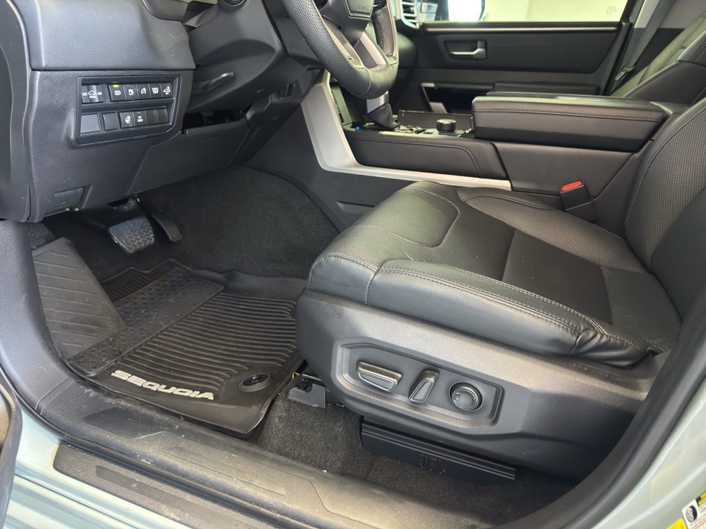 2024 Toyota Sequoia Limited