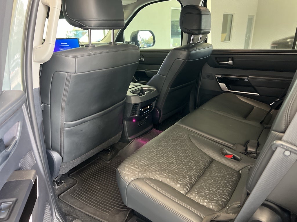 2023 Toyota Sequoia Limited