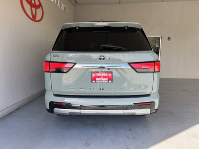2023 Toyota Sequoia Limited