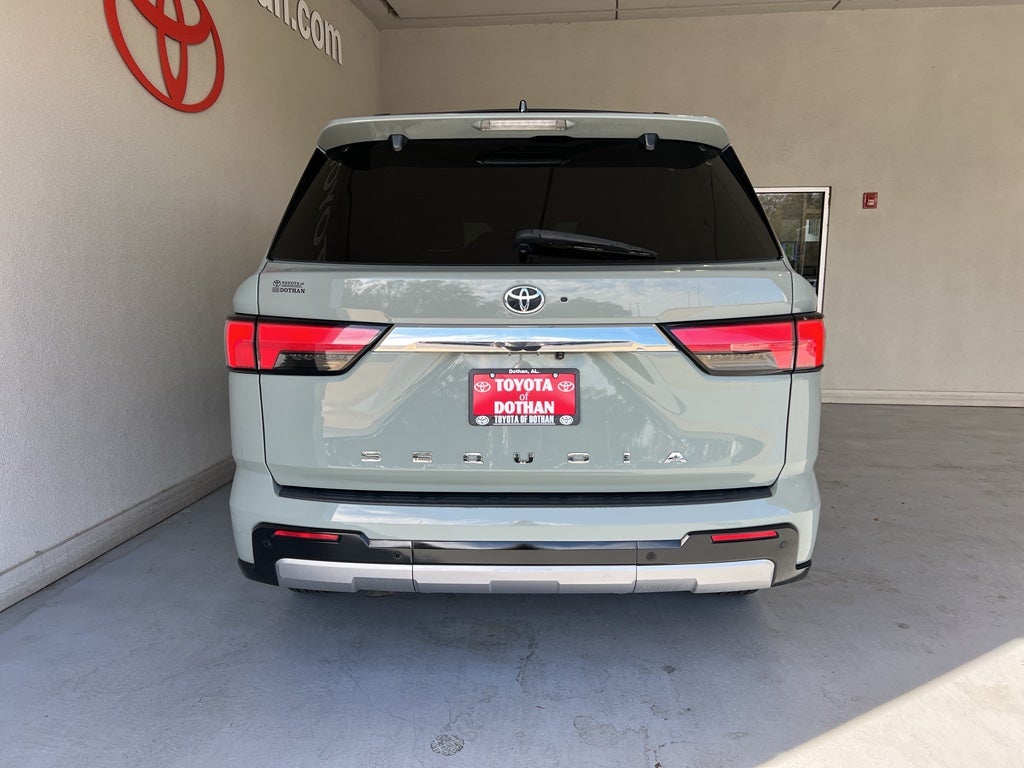 2023 Toyota Sequoia Limited