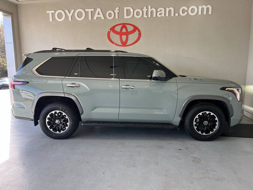 2023 Toyota Sequoia Limited