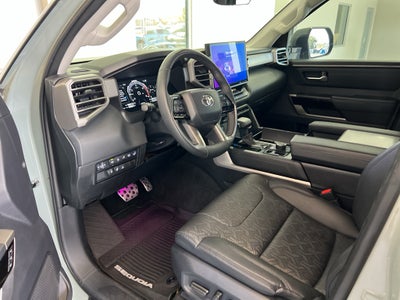 2023 Toyota Sequoia Limited