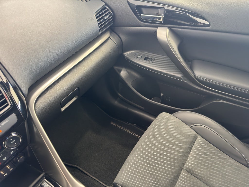2025 Mitsubishi Eclipse Cross Black Edition