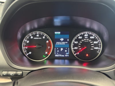 2025 Mitsubishi Eclipse Cross Black Edition