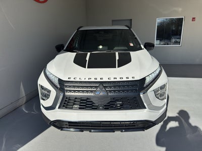 2025 Mitsubishi Eclipse Cross Black Edition