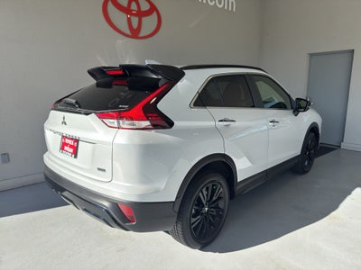 2025 Mitsubishi Eclipse Cross Black Edition