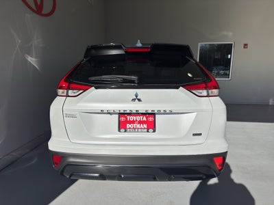 2025 Mitsubishi Eclipse Cross Black Edition