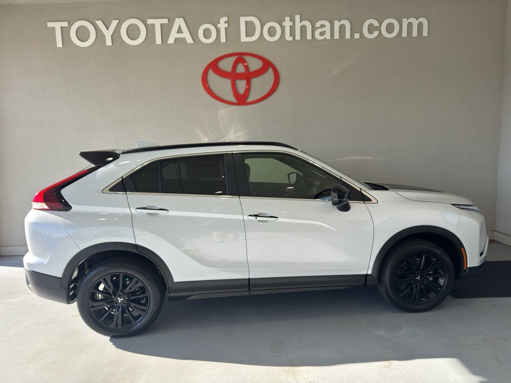 2025 Mitsubishi Eclipse Cross Black Edition