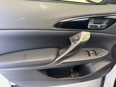 2025 Mitsubishi Eclipse Cross Black Edition