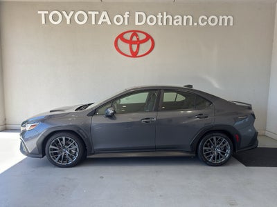 2022 Subaru WRX GT