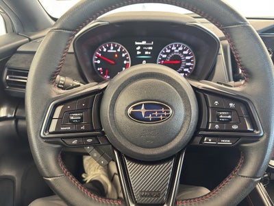 2022 Subaru WRX GT