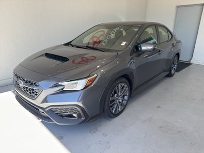 2022 Subaru WRX GT