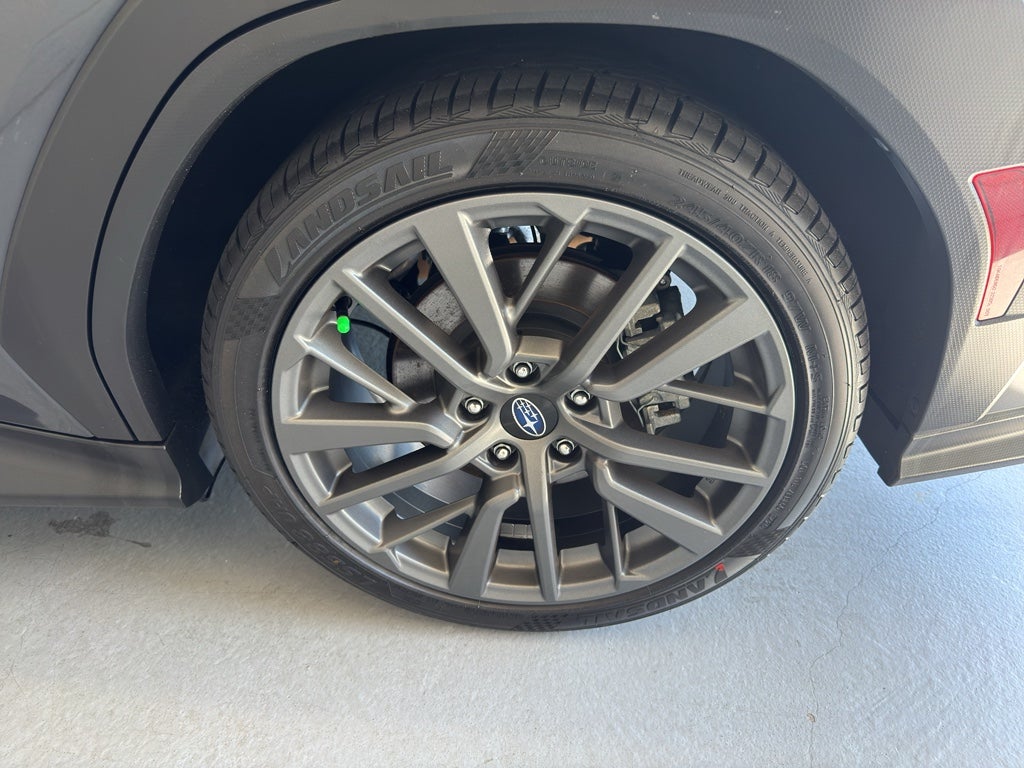 2022 Subaru WRX GT