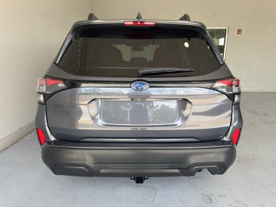2025 Subaru Forester Premium