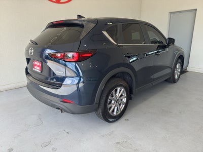2023 Mazda Mazda CX-5 2.5 S Preferred Package