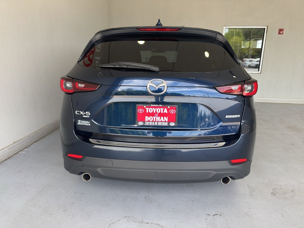 2023 Mazda Mazda CX-5 2.5 S Preferred Package