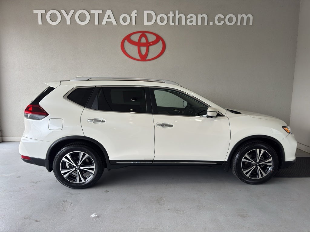 2018 Nissan Rogue SL