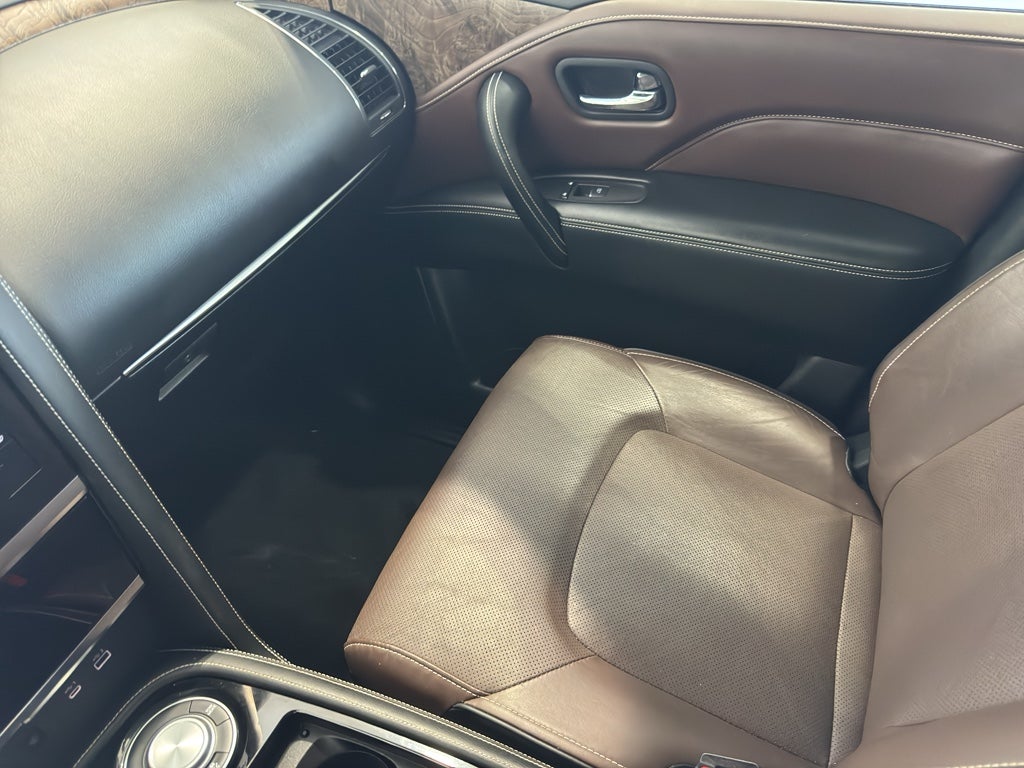2024 INFINITI QX80 Premium Select