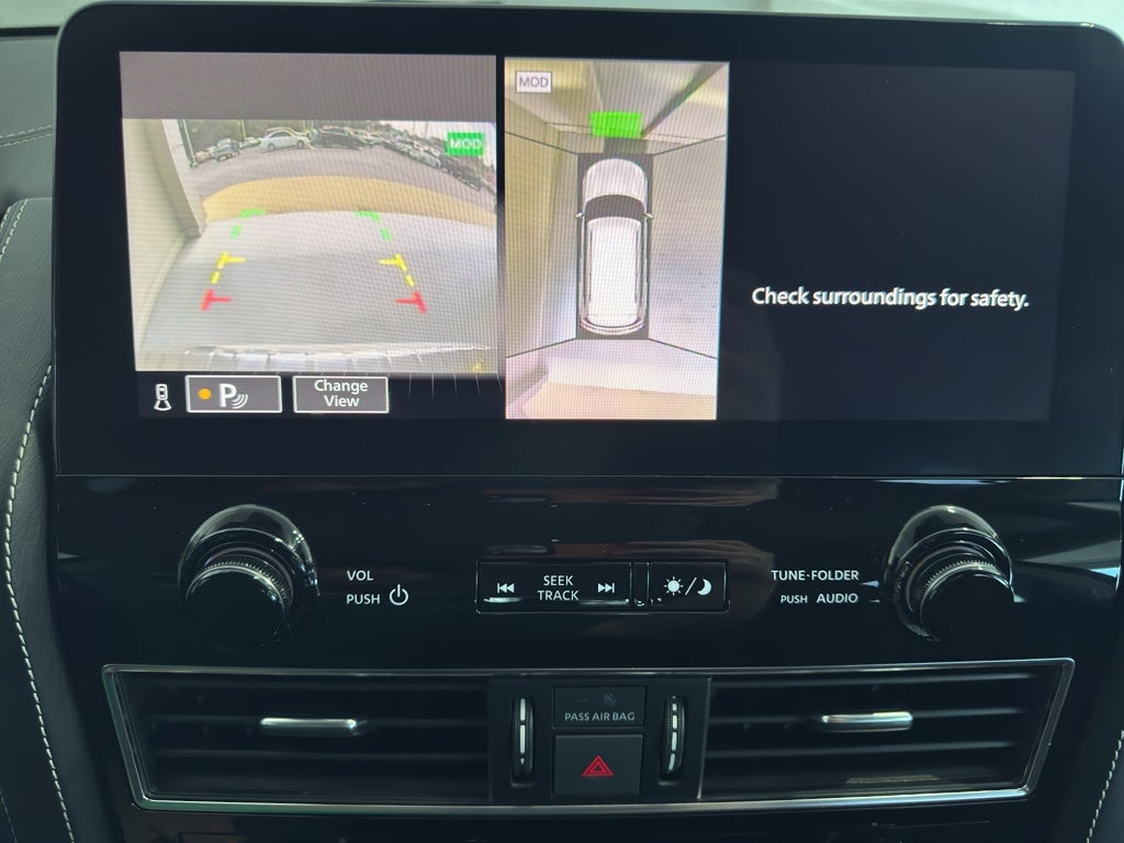2024 INFINITI QX80 Premium Select