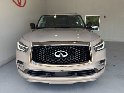 2024 INFINITI QX80 Premium Select