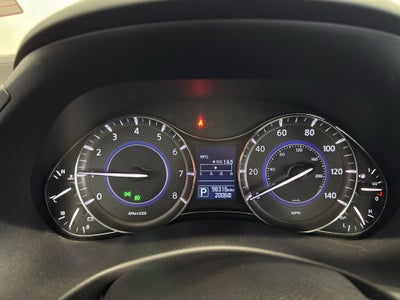 2019 INFINITI QX80 LUXE