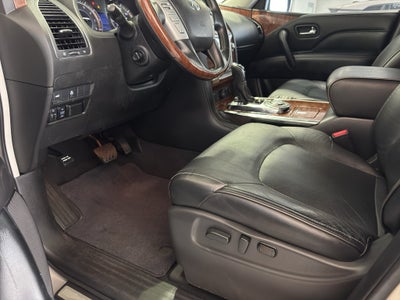 2019 INFINITI QX80 LUXE