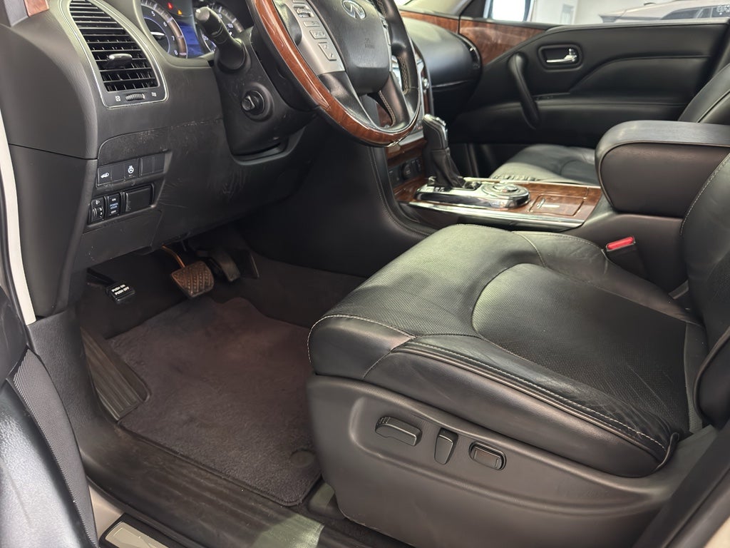 2019 INFINITI QX80 LUXE