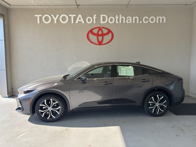 2024 Toyota Crown Limited