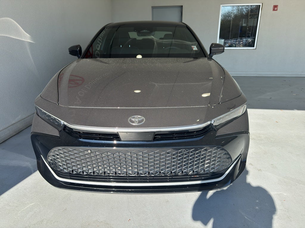 2024 Toyota Crown Limited