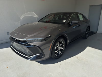 2024 Toyota Crown Limited