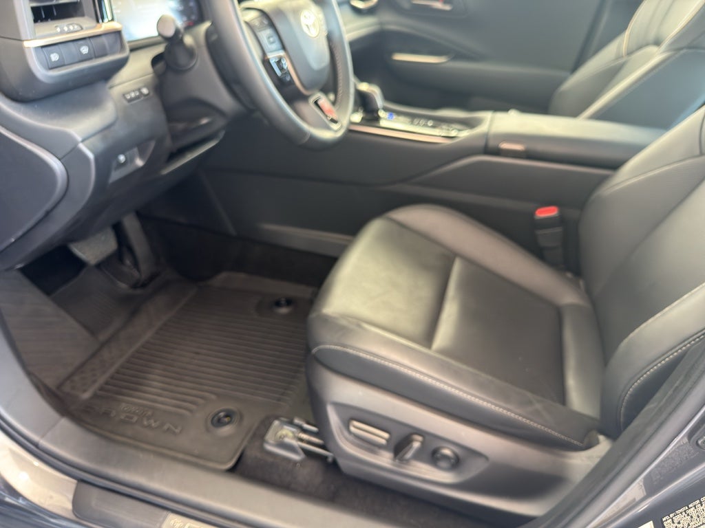 2024 Toyota Crown Limited