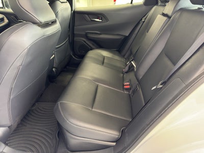 2025 Toyota Prius XLE