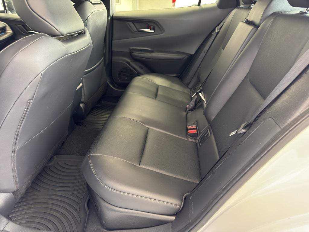 2025 Toyota Prius XLE