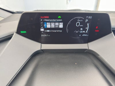 2025 Toyota Prius LE